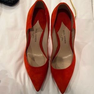 Paul Andrew for Jcrew